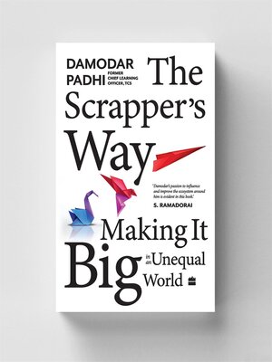 cover image of The Scrapper's Way